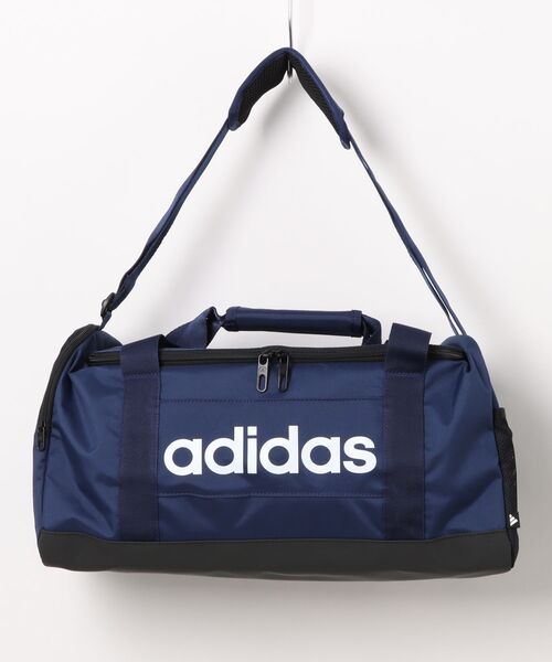 adidas（アディダス）の「《adidas》ﾘﾆｱ ﾀﾞｯﾌﾙﾊﾞｯｸﾞ S（ボストンバッグ