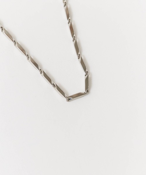 ROOPTOKYO（ループトウキョウ）の「シンプルデザイン シルバーチェーンネックレス（ネックレス・メンズ・シルバー系3/シルバー系6/シルバー系4/シルバー系2/シルバー系5/シルバー系1・FREE）」の12枚目の写真