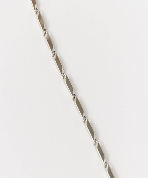 ROOPTOKYO（ループトウキョウ）の「シンプルデザイン シルバーチェーンネックレス（ネックレス・メンズ・シルバー系3/シルバー系6/シルバー系4/シルバー系2/シルバー系5/シルバー系1・FREE）」の13枚目の写真