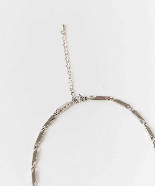 ROOPTOKYO（ループトウキョウ）の「シンプルデザイン シルバーチェーンネックレス（ネックレス・メンズ・シルバー系3/シルバー系6/シルバー系4/シルバー系2/シルバー系5/シルバー系1・FREE）」の14枚目の写真