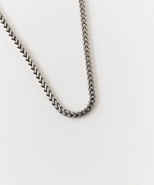 ROOPTOKYO（ループトウキョウ）の「シンプルデザイン シルバーチェーンネックレス（ネックレス・メンズ・シルバー系3/シルバー系6/シルバー系4/シルバー系2/シルバー系5/シルバー系1・FREE）」の19枚目の写真