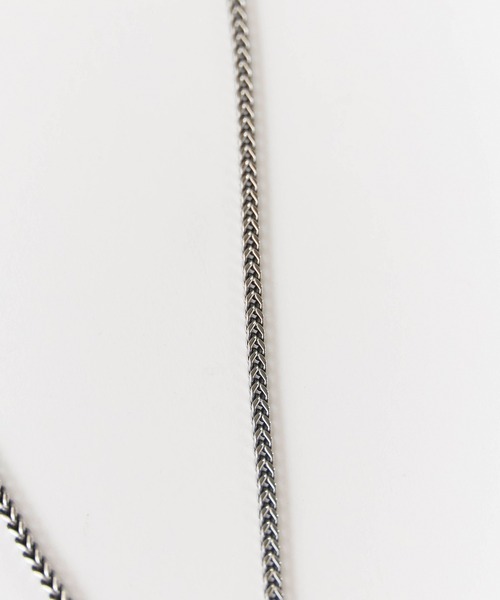 ROOPTOKYO（ループトウキョウ）の「シンプルデザイン シルバーチェーンネックレス（ネックレス・メンズ・シルバー系3/シルバー系6/シルバー系4/シルバー系2/シルバー系5/シルバー系1・FREE）」の20枚目の写真