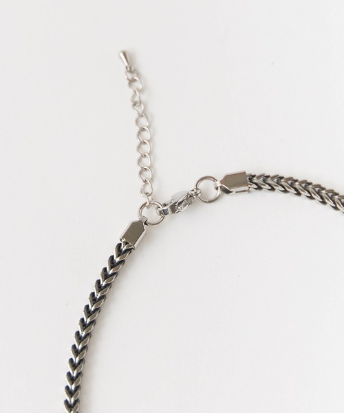 ROOPTOKYO（ループトウキョウ）の「シンプルデザイン シルバーチェーンネックレス（ネックレス・メンズ・シルバー系3/シルバー系6/シルバー系4/シルバー系2/シルバー系5/シルバー系1・FREE）」の10枚目の写真