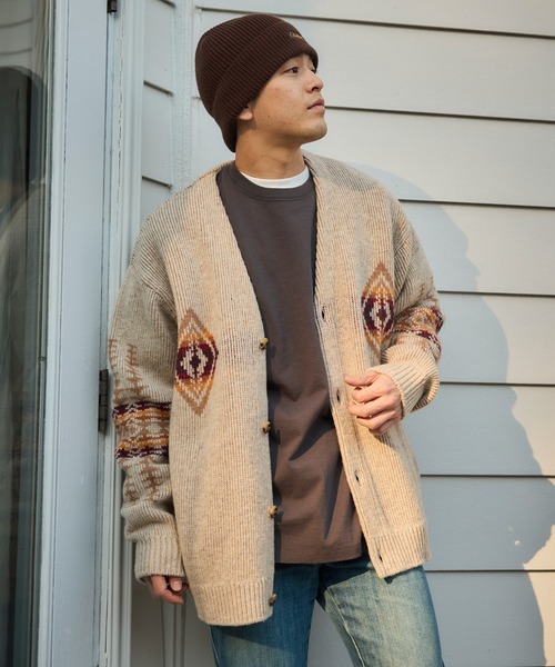 PENDLETON(ペンドルトン)の「PENDLETON/ペンドルトン バックプリント ロングスリーブ Tシャツ(Tシャツ/カットソー・メンズ・ライトグレー/ブルー/チャコールグレー・MEDIUM/LARGE)」の17枚目の写真