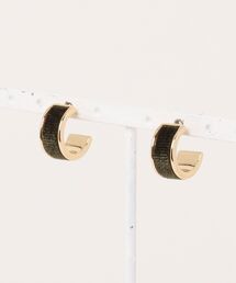 【GOLDY】Semi-hoope pirece  1250909※