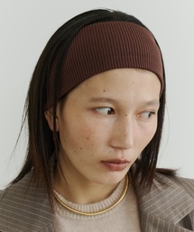 ヘアバンド（ブラウン/茶色系）ファッション通販 - ZOZOTOWN