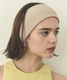 room153 | フィットリブヘアバンド【room153】(ヘアバンド)