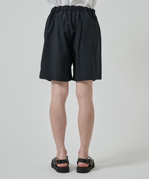 STUDIOUS（ステュディオス）の「ウィークエンド バギーショーツ（その他パンツ・メンズ・グレー/ブラック/グリーン/ブルー・1/2/3）」の22枚目の写真