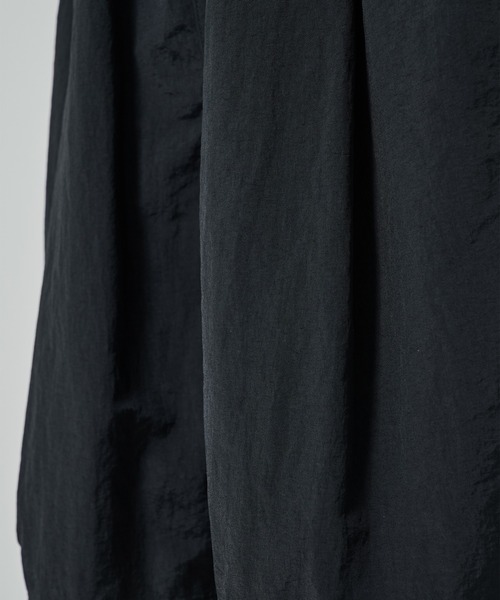 STUDIOUS（ステュディオス）の「【STUDIOUS】バギーショートパンツ（その他パンツ・メンズ・グレー/ブラック/グリーン/ブルー・1/2/3）」の11枚目の写真