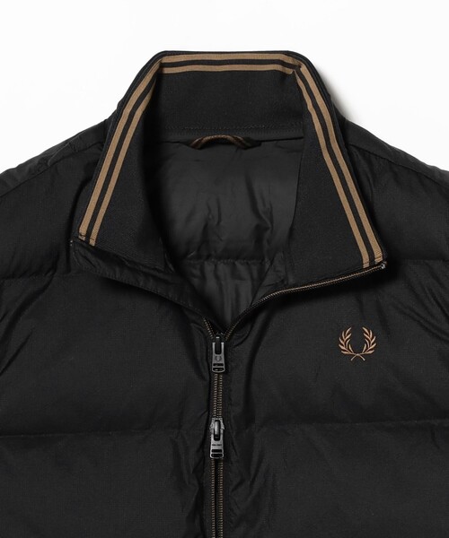 FRED PERRY / Insulated Gilet（ダウンベスト）｜FRED PERRY（フレッド