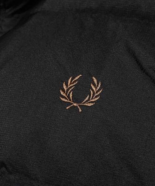 FRED PERRY / Insulated Gilet（ダウンベスト）｜FRED PERRY（フレッド