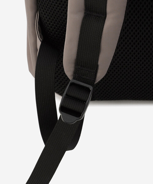 DANTON（ダントン）の「DANTON | バックパック PEUPLIERS 17（バックパック/リュック・レディース・ブラウン系その他/ブラック・-）」の4枚目の写真