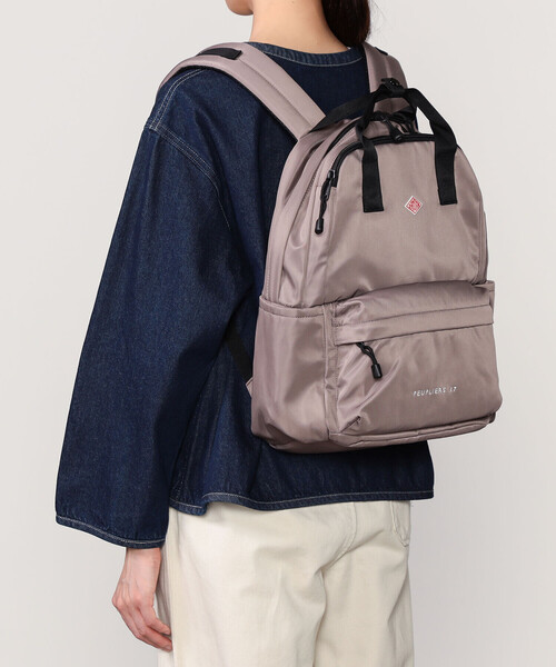 DANTON PEUPLIERS 17 バックパック DANTON/ダントン ピュプリエ17 PEUPLIERS 17（バックパック
