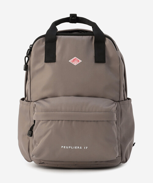DANTON（ダントン）の「DANTON | バックパック PEUPLIERS 17（バックパック/リュック・レディース・ブラウン系その他/ブラック・-）」の8枚目の写真