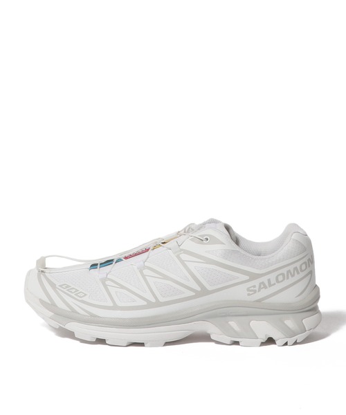 SALOMON(サロモン)の「SALOMON / XT-6(スニーカー・メンズ・アイボリー/ホワイト/ブラック/ブロンズ/オレンジ・28.5/26.5/27.5)」の2枚目の写真