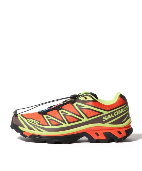 SALOMON(サロモン)の「SALOMON / XT-6(スニーカー・メンズ・アイボリー/ホワイト/ブラック/ブロンズ/オレンジ・28.5/26.5/27.5)」の1枚目の写真