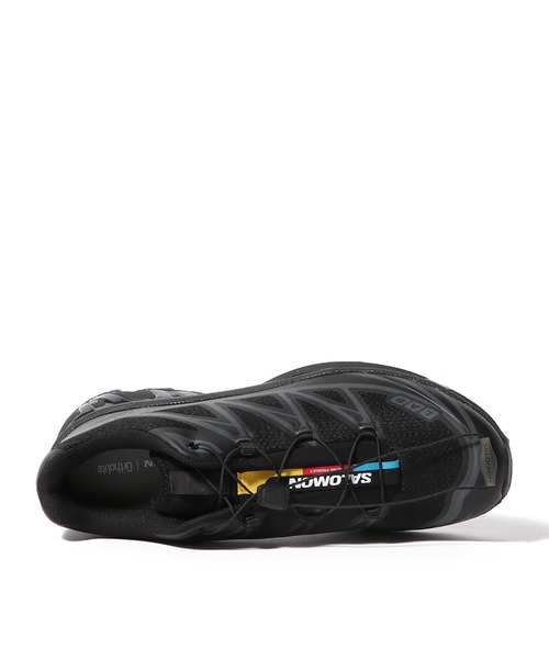 SALOMON(サロモン)の「SALOMON / XT-6(スニーカー・メンズ・アイボリー/ホワイト/ブラック/ブロンズ/オレンジ・28.5/26.5/27.5)」の7枚目の写真