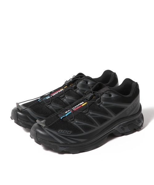 SALOMON(サロモン)の「SALOMON / XT-6(スニーカー・メンズ・アイボリー/ホワイト/ブラック/ブロンズ/オレンジ・28.5/26.5/27.5)」の9枚目の写真