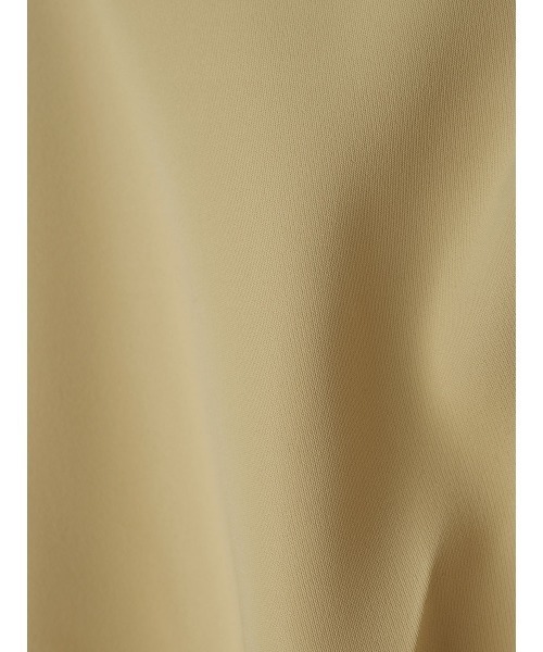 anuans（アニュアンス）の「ハードツイルテーパードパンツ（その他パンツ・レディース・ブラック/ホワイト系その他/ベージュ・X-SMALL/SMALL/MEDIUM）」の17枚目の写真