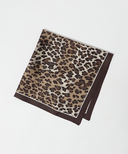 Feuille de Cocoon＞スカーフ（バンダナ/スカーフ）｜green label