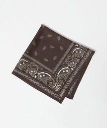 ＜Feuille de Cocoon＞スカーフ