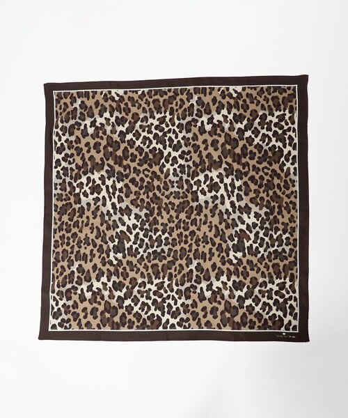 green label relaxing（グリーンレーベルリラクシング）の「＜Feuille de Cocoon＞スカーフ（バンダナ/スカーフ・レディース・その他1/その他2・FREE）」の9枚目の写真