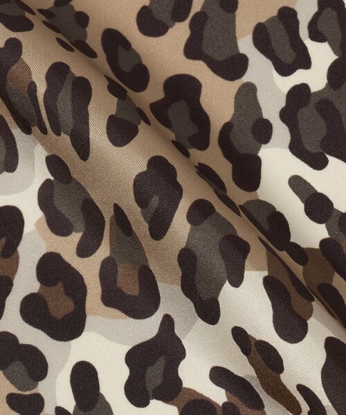 green label relaxing（グリーンレーベルリラクシング）の「＜Feuille de Cocoon＞スカーフ（バンダナ/スカーフ・レディース・その他1/その他2・FREE）」の6枚目の写真