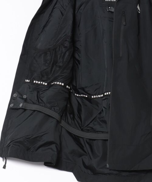 BURTON(バートン)の「Burton Reserve 2L ジャケット(その他アウター・レディース・ブラック/ナチュラル・XS/M/S)」の13枚目の写真