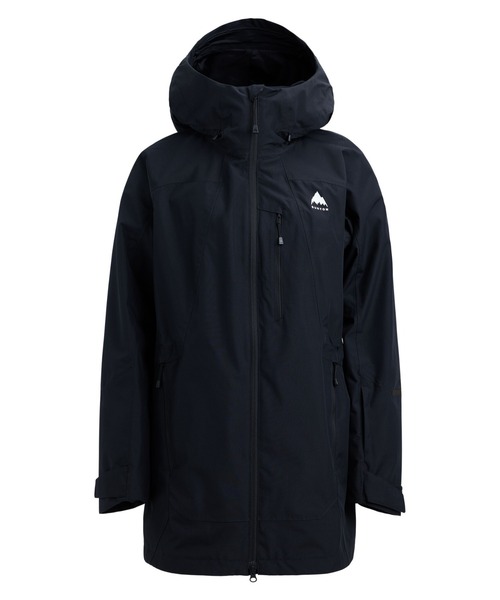 BURTON(バートン)の「Burton Reserve 2L ジャケット(その他アウター・レディース・ブラック/ナチュラル・XS/M/S)」の1枚目の写真
