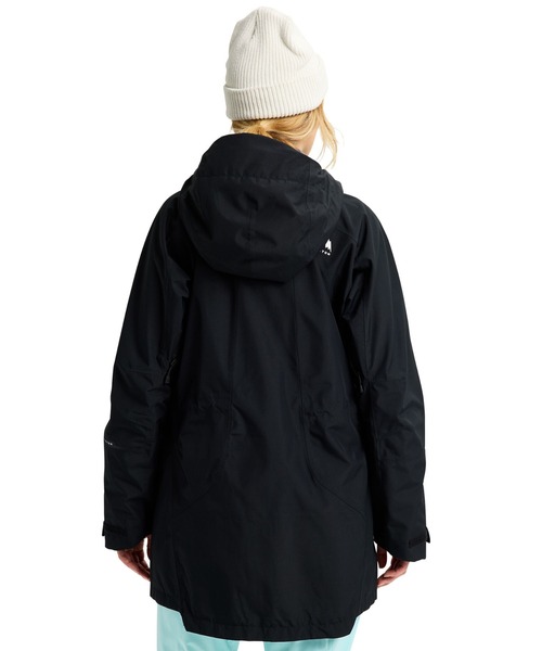 BURTON(バートン)の「Burton Reserve 2L ジャケット(その他アウター・レディース・ブラック/ナチュラル・XS/M/S)」の5枚目の写真