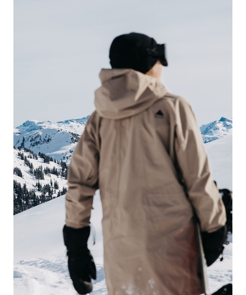 BURTON(バートン)の「Burton Reserve 2L ジャケット(その他アウター・レディース・ブラック/ナチュラル・XS/M/S)」の16枚目の写真