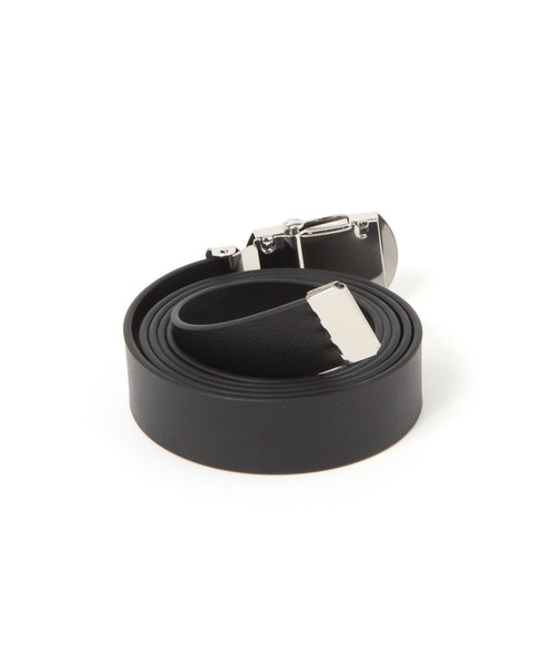LAKOLE（ラコレ）の「レザーガチャベルト / 579481（ベルト・メンズ・ブラック・FREE）」の7枚目の写真