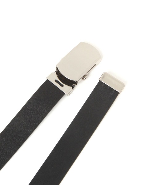 LAKOLE（ラコレ）の「レザーガチャベルト / 579481（ベルト・メンズ・ブラック・FREE）」の6枚目の写真