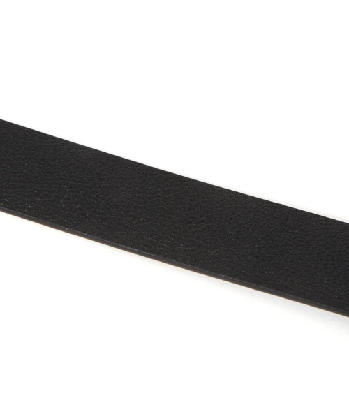 LAKOLE（ラコレ）の「レザーガチャベルト / 579481（ベルト・メンズ・ブラック・FREE）」の4枚目の写真