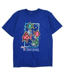 【USED】90’s “carnival” アニマル Tシャツ
