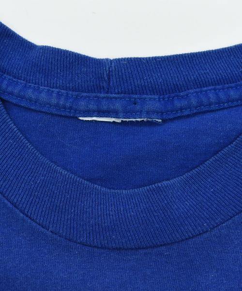 VINTAGE（ヴィンテージ）の「【USED】90’s “carnival” アニマル Tシャツ（Tシャツ/カットソー・メンズ・ブルー・LARGE）」の5枚目の写真