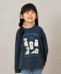and D. petit main(アンドディープティマイン)の「トップス(Tシャツ/カットソー)」