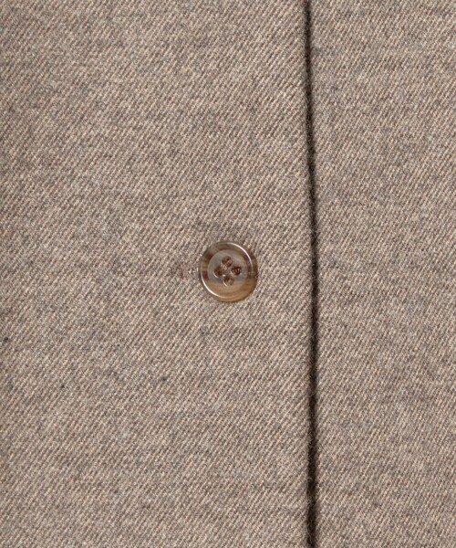 Steven Alan（スティーブンアラン）の「＜Steven Alan＞ドローストリング シャツ（シャツ/ブラウス・レディース・ベージュ/ブラック・S/M）」の17枚目の写真