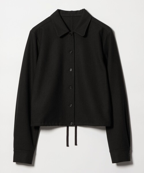 Steven Alan＞ドローストリング シャツ（シャツ/ブラウス）｜Steven