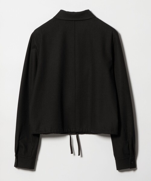 Steven Alan（スティーブンアラン）の「＜Steven Alan＞ドローストリング シャツ（シャツ/ブラウス・レディース・ベージュ/ブラック・S/M）」の19枚目の写真