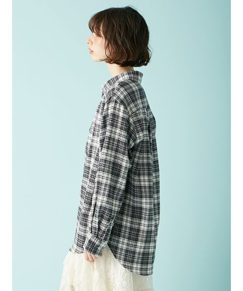 LILY BROWN（リリーブラウン）の「【LILY BROWN ×ANNA SUI】オーバー