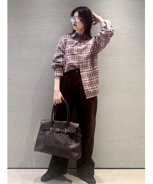 LILY BROWN（リリーブラウン）の「【LILY BROWN ×ANNA SUI】オーバー