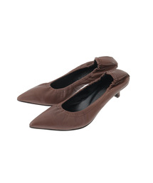 CORSO ROMA，9 | ＜CORSO ROMA 9 (コルソローマ ノーヴェ)＞シャーリングパンプス(その他シューズ)