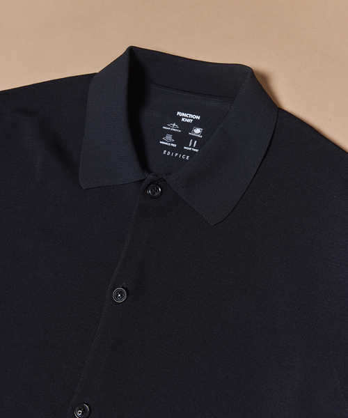 EDIFICE(エディフィス)の「"MULTI FUNCTION" カーディガン(カーディガン/ボレロ・メンズ・ボルドー/ベージュ/ブラック・LARGE/MEDIUM)」の5枚目の写真