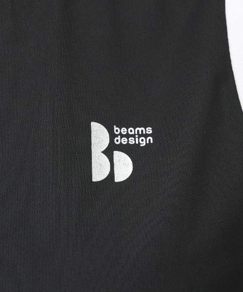 TIGORA by BEAMS DESIGN（ティゴラバイビームスデザイン）の「ティゴラ ビームス TIGORA BEAMS リンガータンクトップ（タンクトップ・レディース・エメラルド/ブラック・L/S/M）」の7枚目の写真