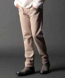 NICOLE CLUB FOR MEN | レザーライクムラプリントカットソーパンツ(その他パンツ)