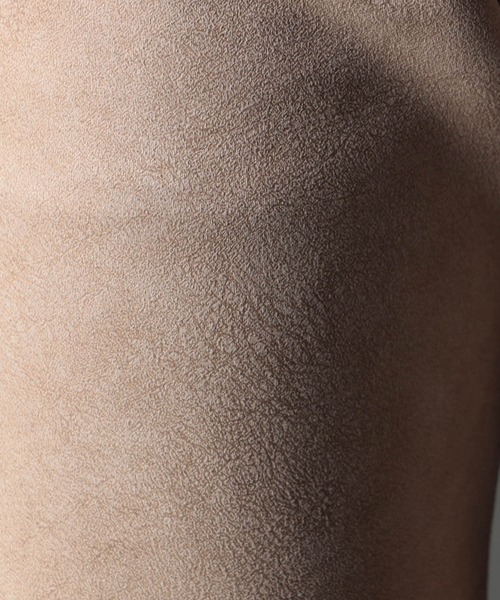 NICOLE CLUB FOR MEN(ニコルクラブフォーメン)の「レザーライクムラプリントカットソーパンツ(その他パンツ・メンズ・ブラック/シルバーグレー/ブルー系その他・SMALL/MEDIUM/LARGE/X-LARGE)」の13枚目の写真