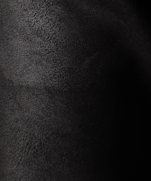 NICOLE CLUB FOR MEN(ニコルクラブフォーメン)の「レザーライクムラプリントカットソーパンツ(その他パンツ・メンズ・ブラック/シルバーグレー/ブルー系その他・SMALL/MEDIUM/LARGE/X-LARGE)」の14枚目の写真