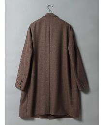 SUIT SQUARE（スーツスクエア）の「GOOVI シングルチェスターコート