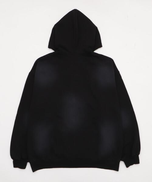 deps 多彩なグラフィックパーカー LTR DEPTH/【25年秋冬新作】グラフィックZIPパーカー（パーカー